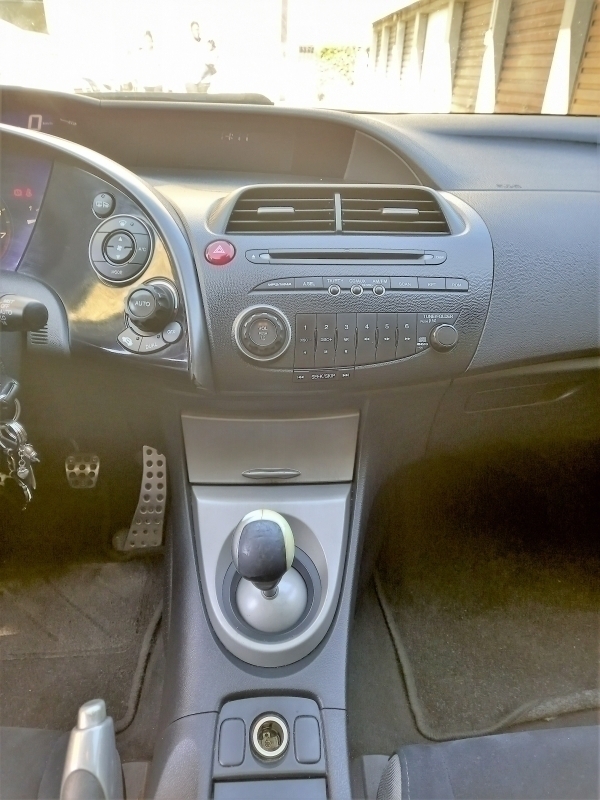Honda Civic — 11