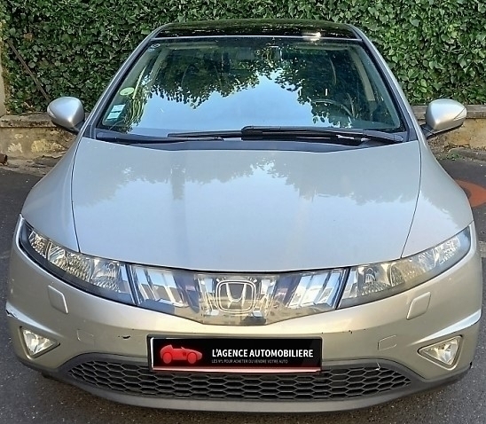 Honda Civic — 3