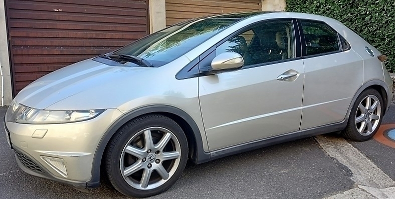 Honda Civic — 2