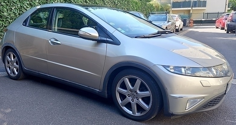 Honda Civic — 4