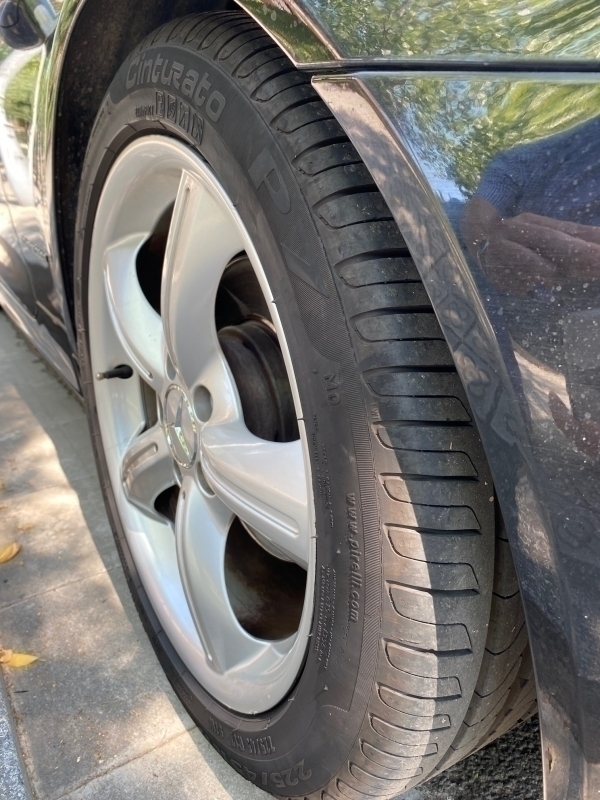 Mercedes SLK — 7