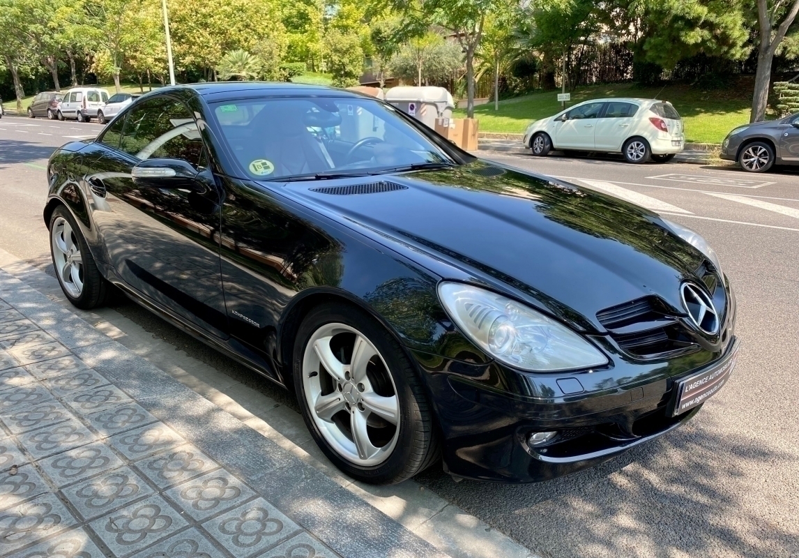 Mercedes SLK — 4