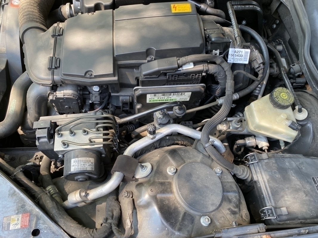 Mercedes SLK — 10