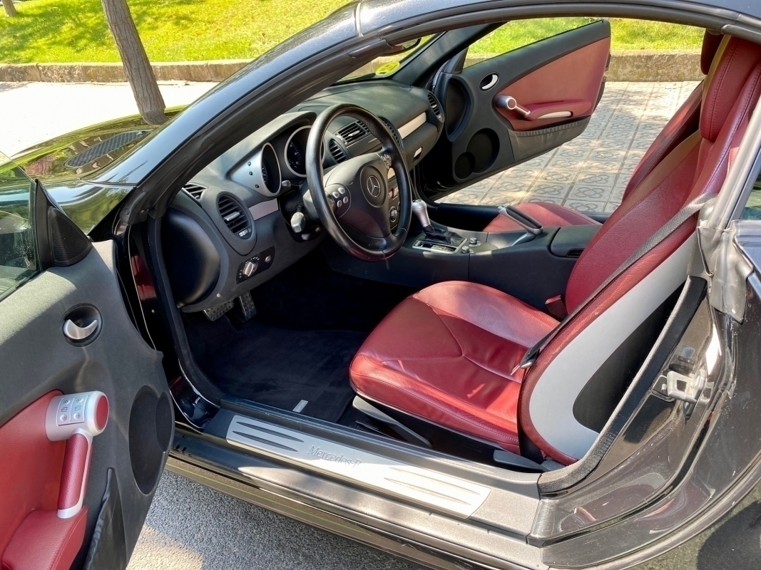 Mercedes SLK — 14