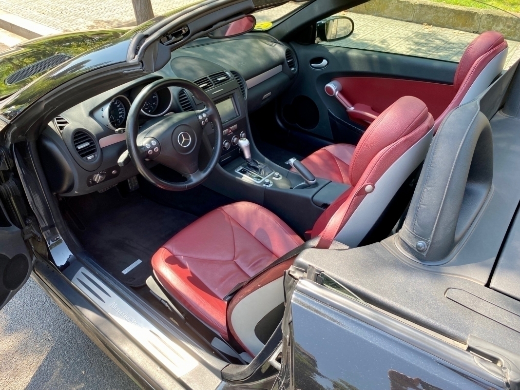 Mercedes SLK — 15