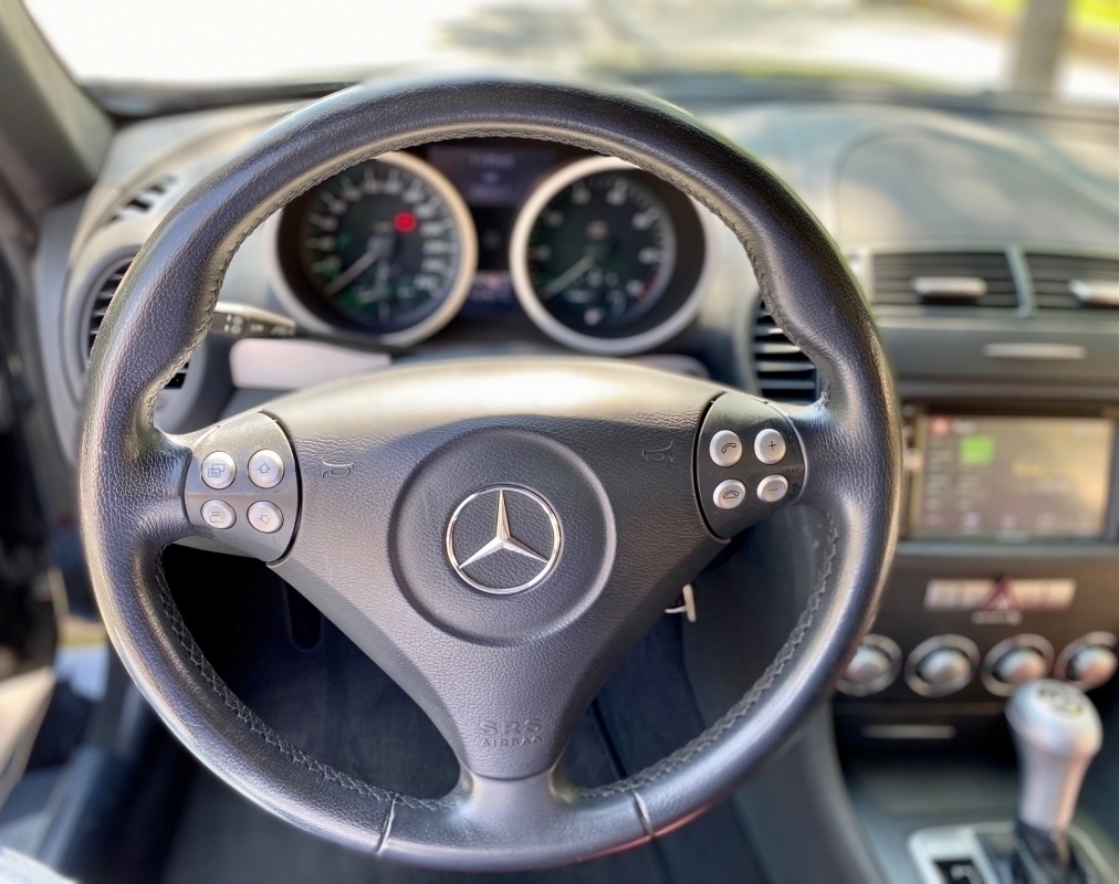 Mercedes SLK — 17
