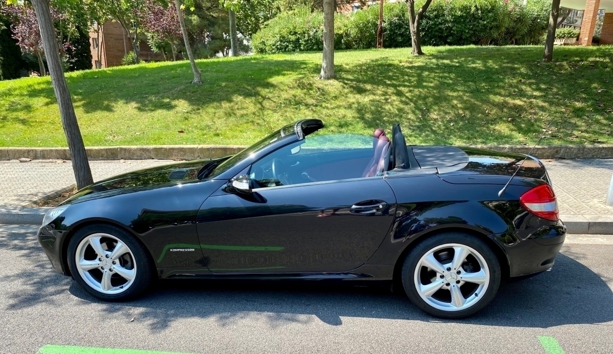 Mercedes SLK — 5