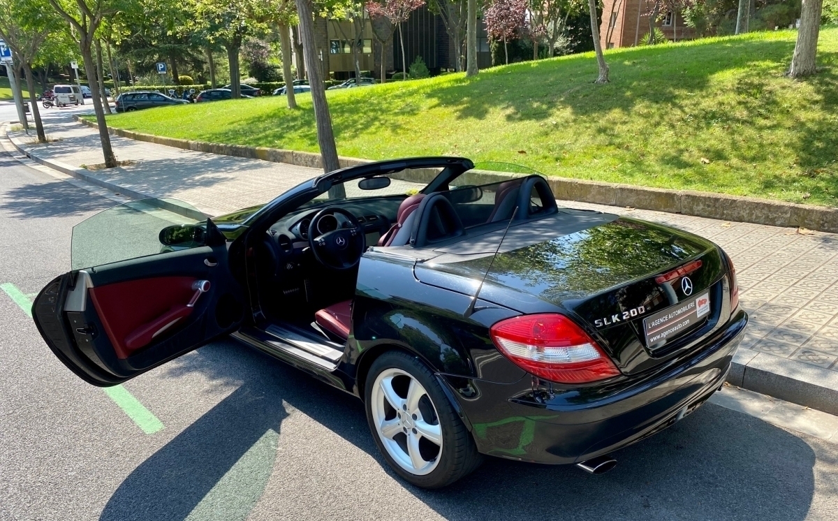 Mercedes SLK — 20