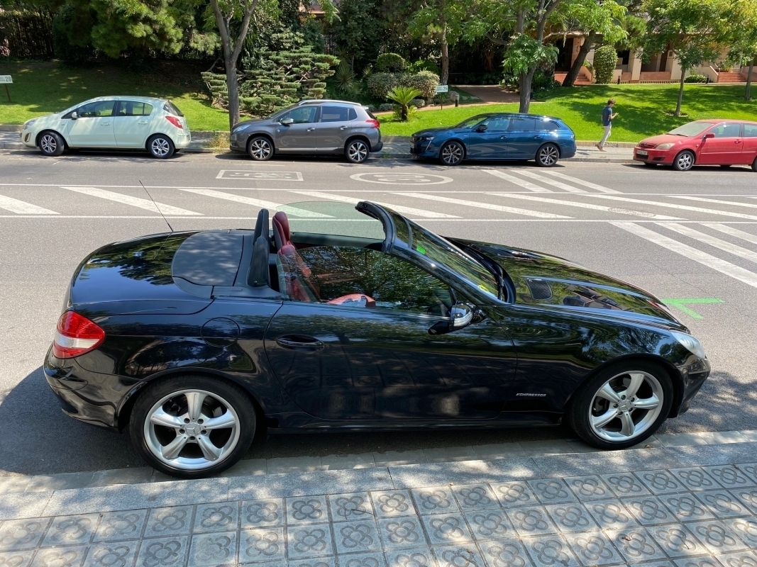 Mercedes SLK — 22
