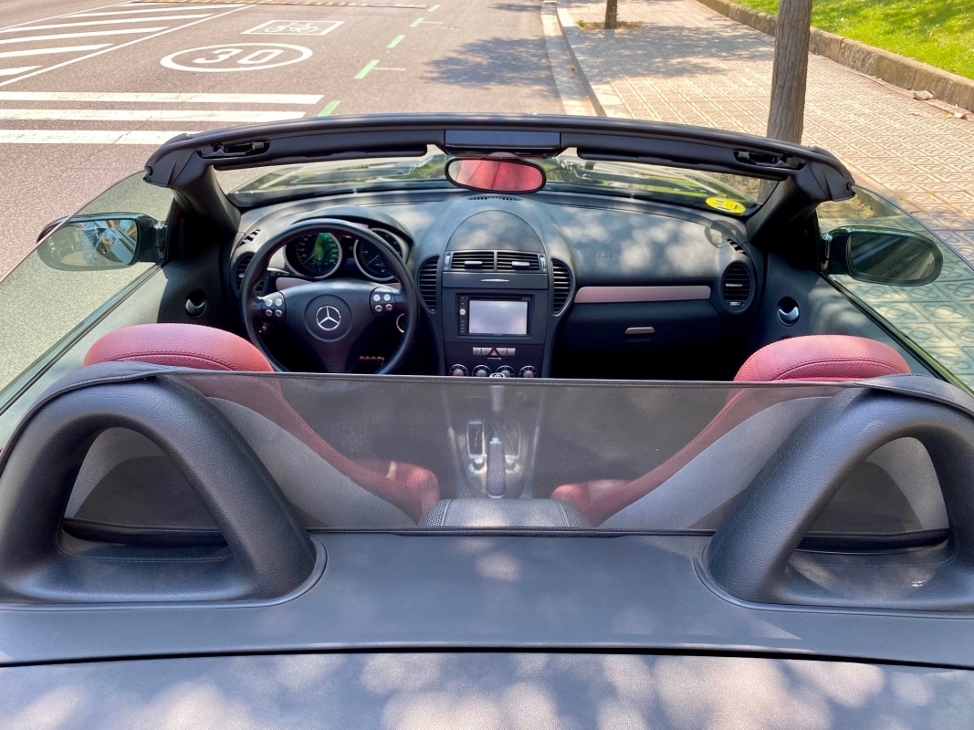 Mercedes SLK — 23
