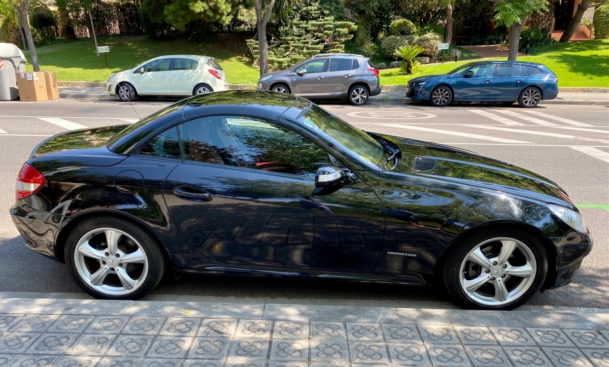 Mercedes SLK — 24