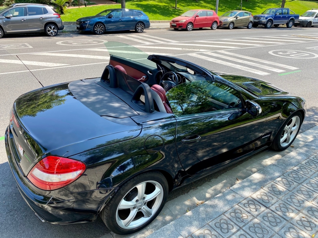 Mercedes SLK — 6