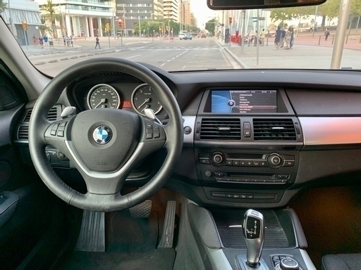 Bmw X6 — 6