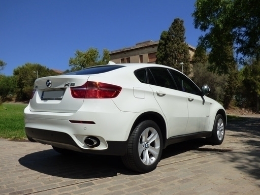 Bmw X6 — 2