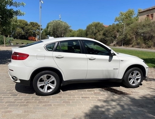 Bmw X6 — 5