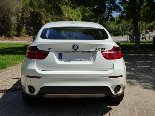 Bmw X6 — 10
