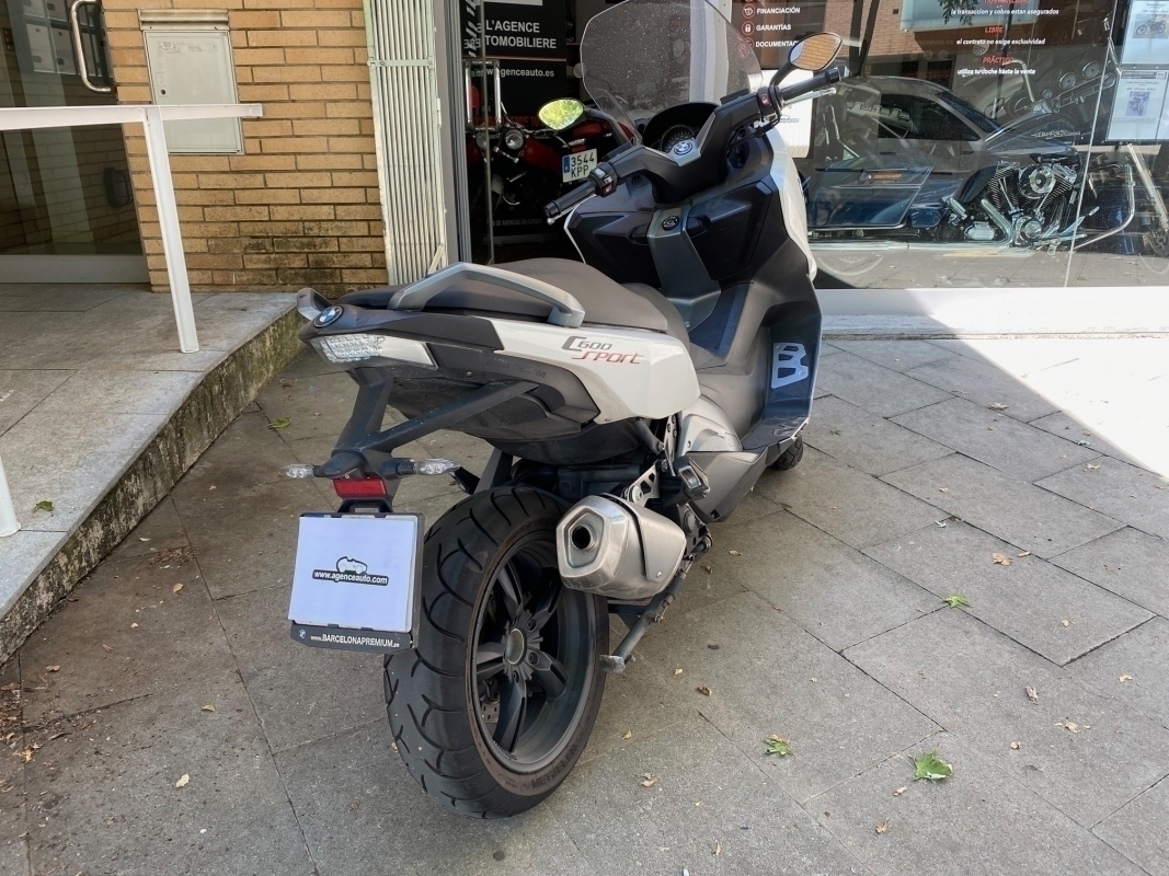 Bmw C650GT — 3