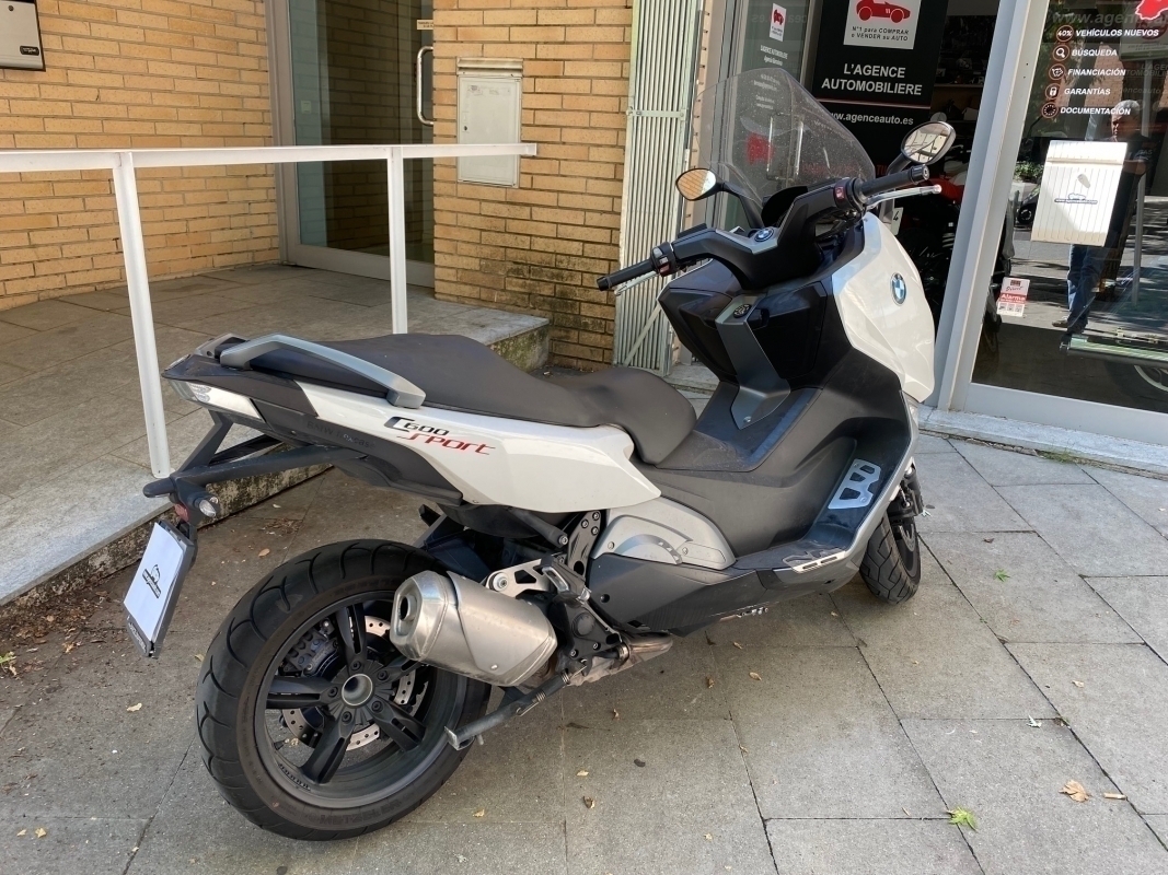 Bmw C650GT — 4