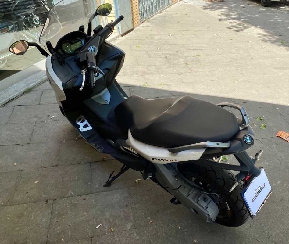 Bmw C650GT — 5