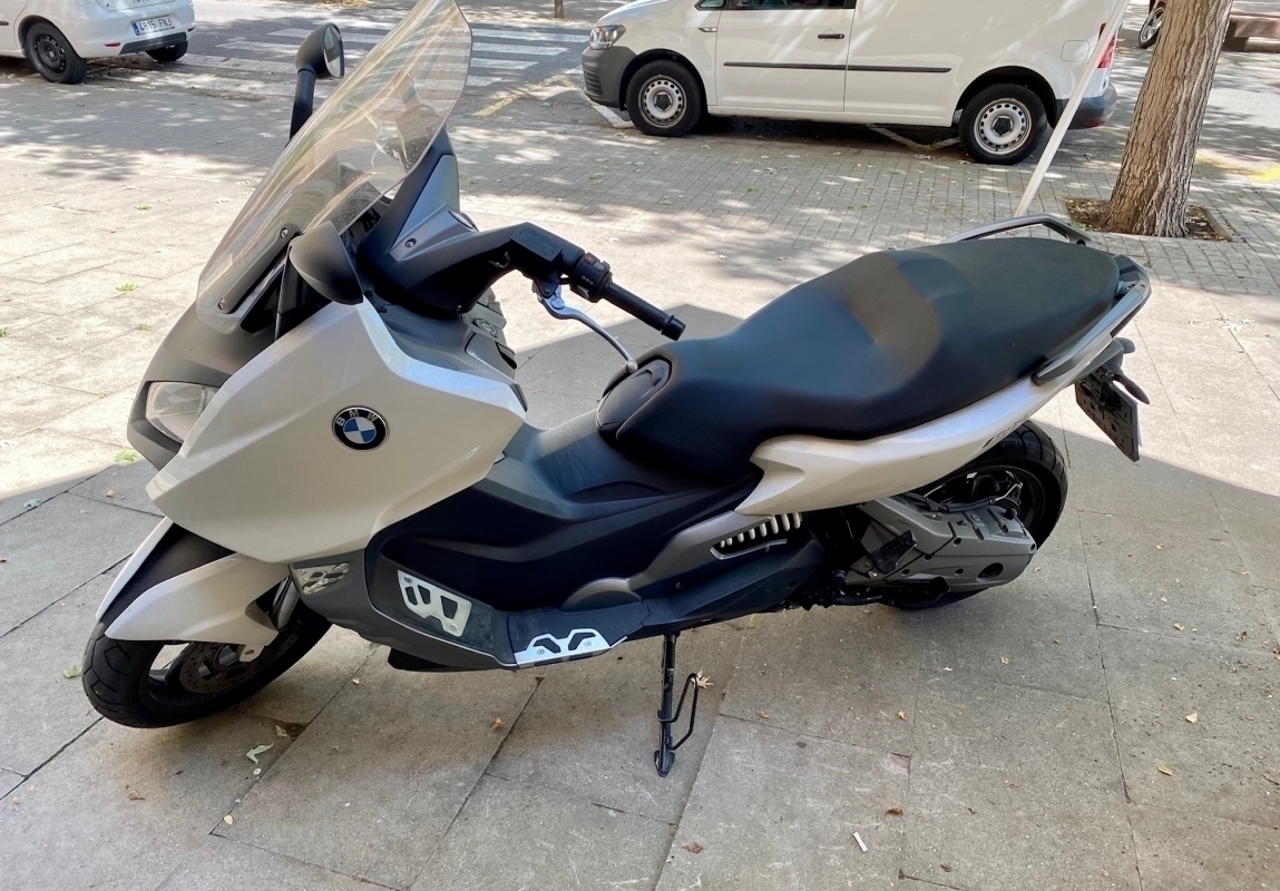 Bmw C650GT
