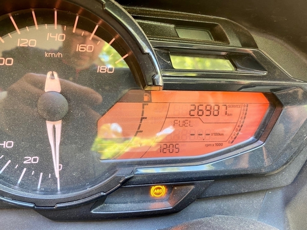 Bmw C650GT — 6