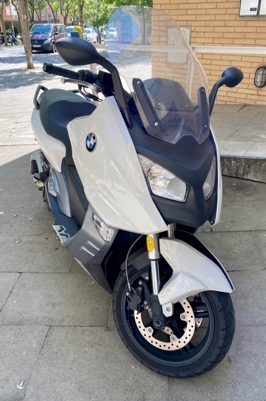 Bmw C650GT — 7