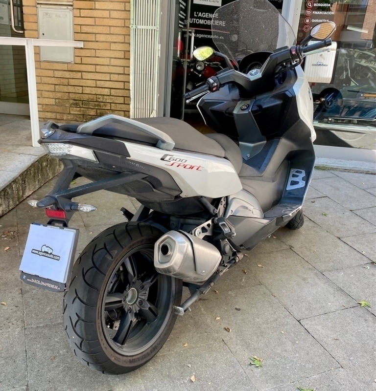 Bmw C650GT — 8