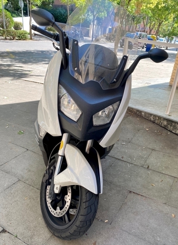 Bmw C650GT — 9