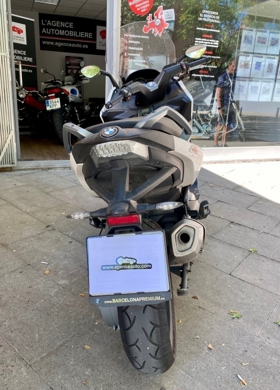 Bmw C650GT — 10