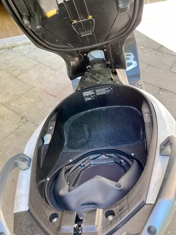 Bmw C650GT — 11