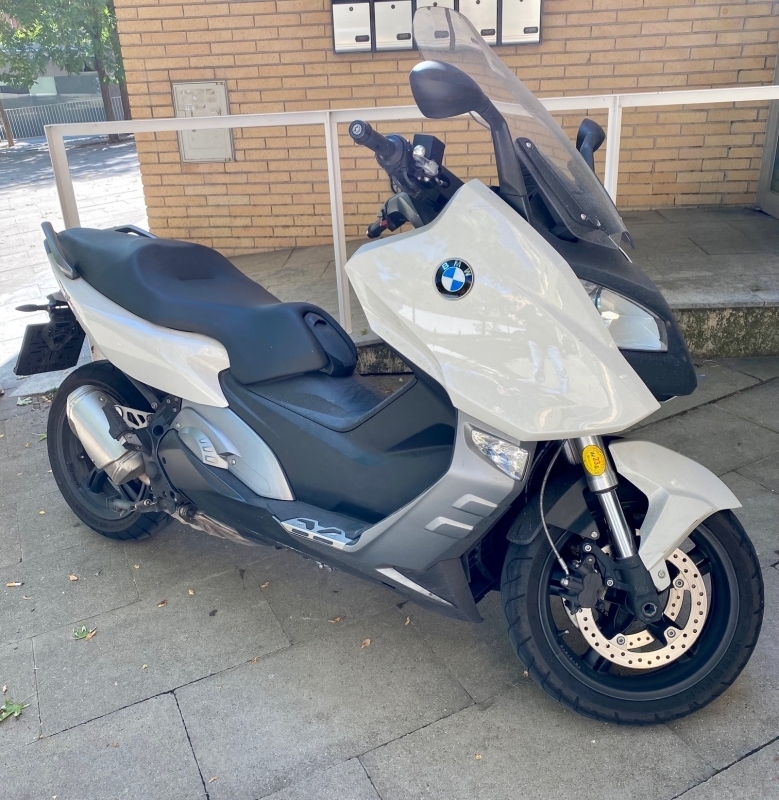 Bmw C650GT — 2