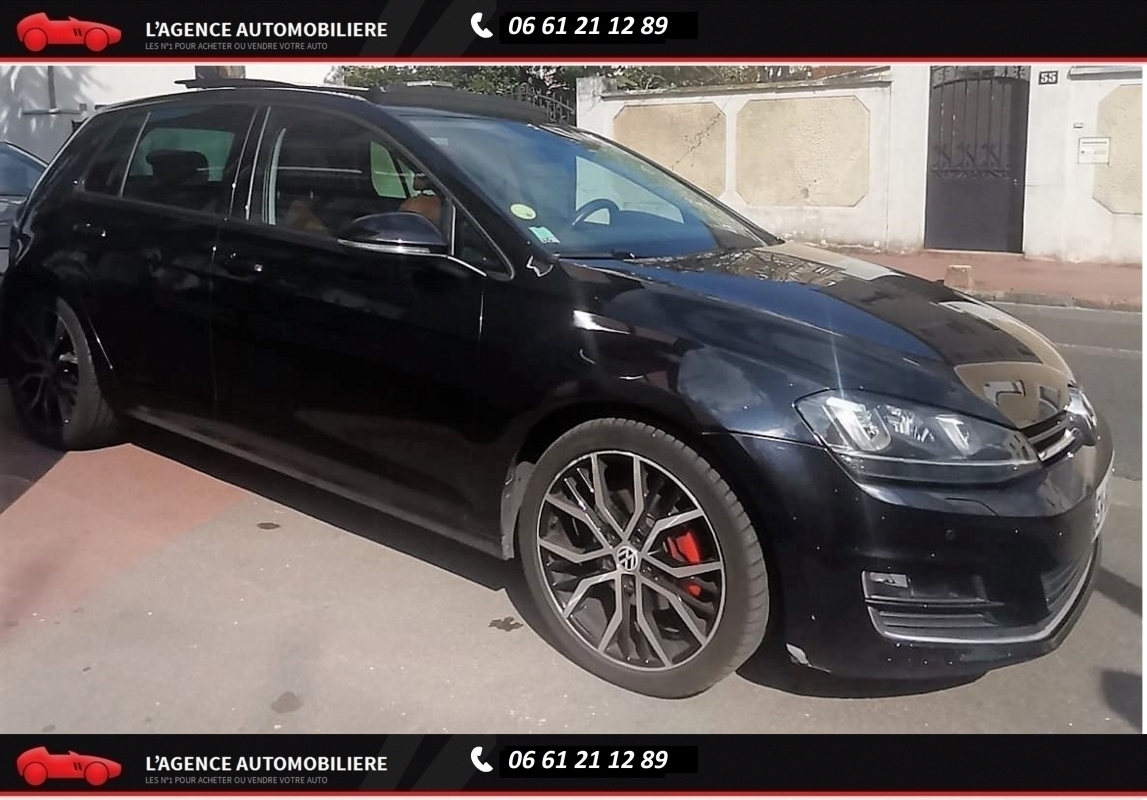 Volkswagen Golf — 3