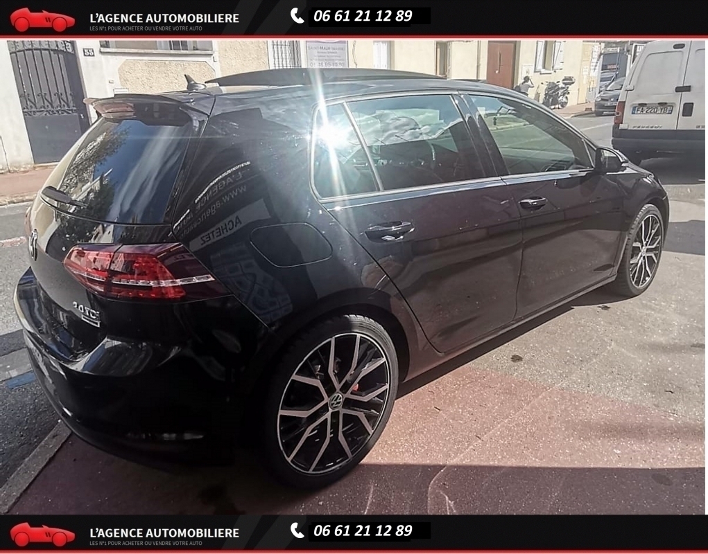 Volkswagen Golf — 4