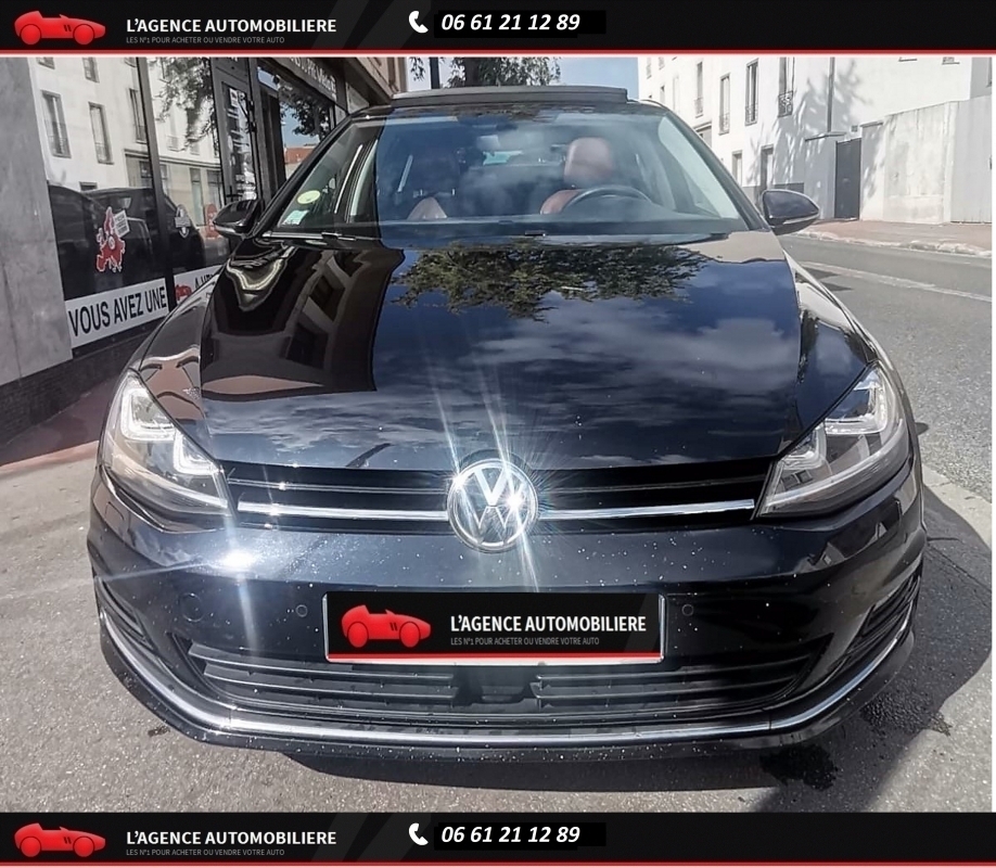 Volkswagen Golf — 2