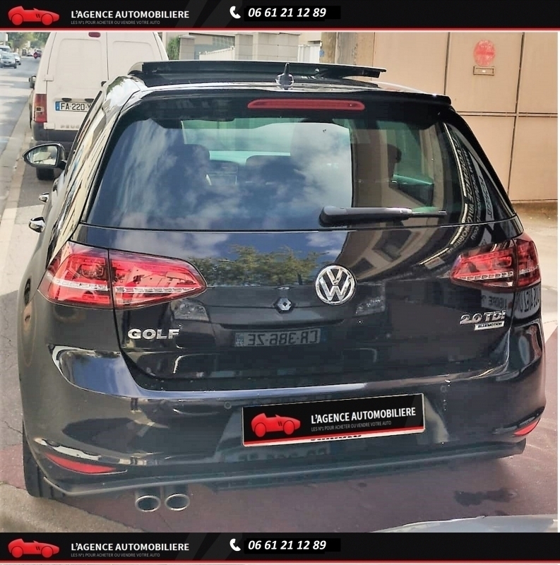 Volkswagen Golf — 5