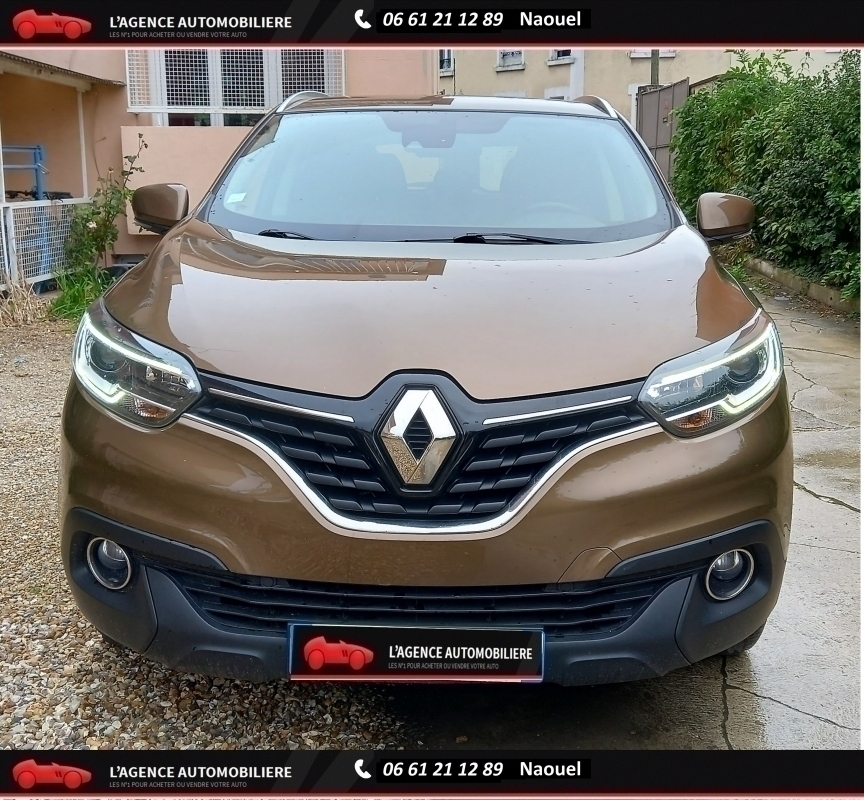 Renault Kadjar — 2