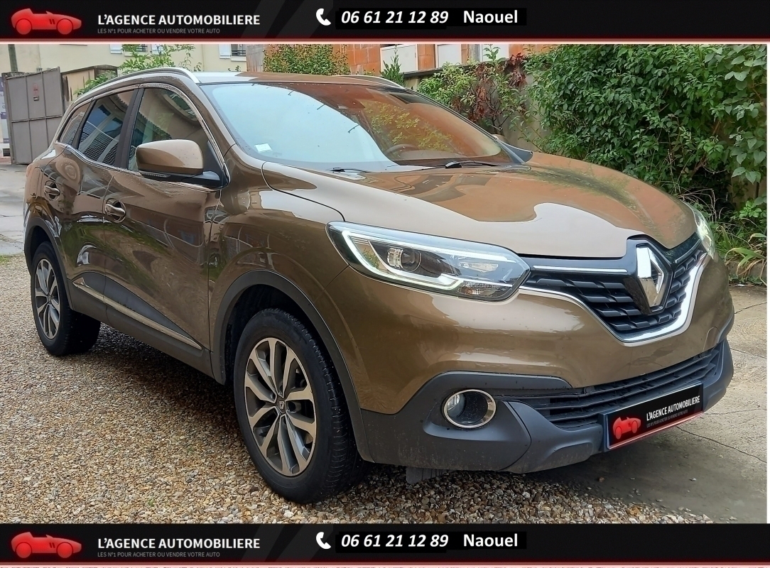 Renault Kadjar — 3