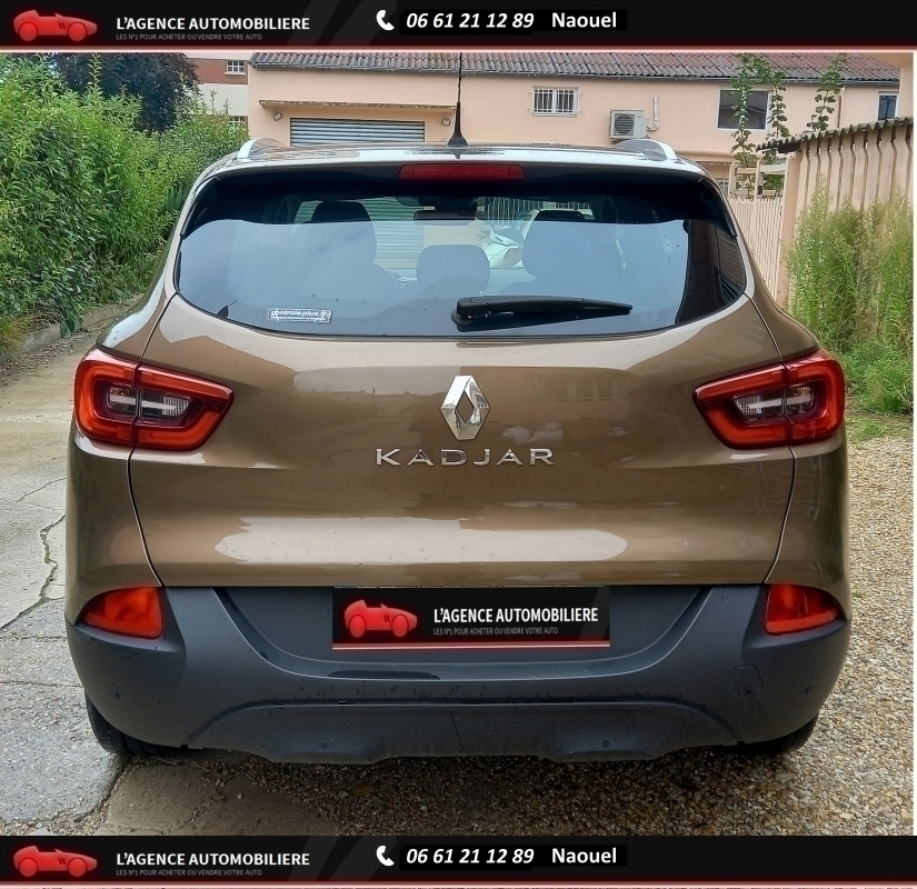 Renault Kadjar — 5