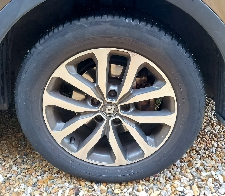 Renault Kadjar — 17