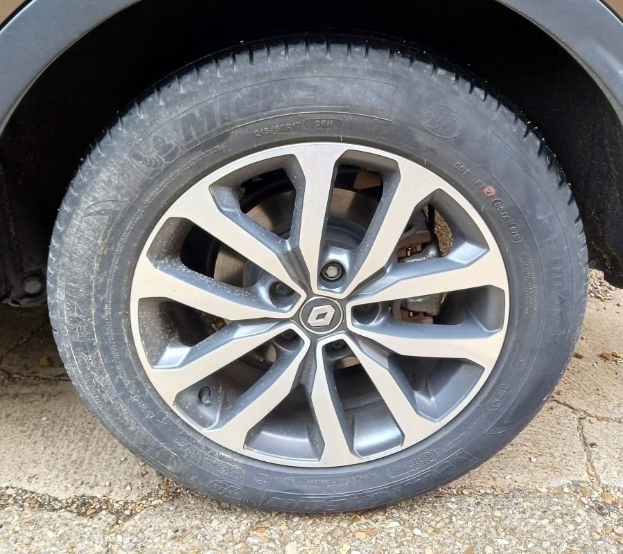 Renault Kadjar — 19