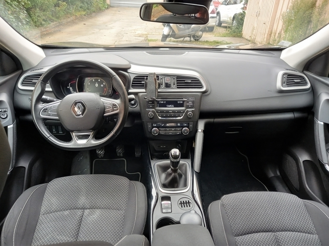 Renault Kadjar — 8