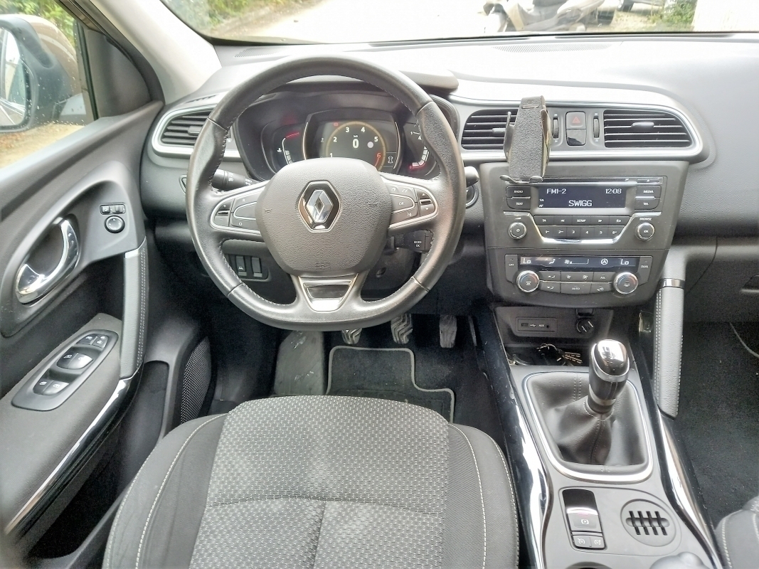 Renault Kadjar — 7