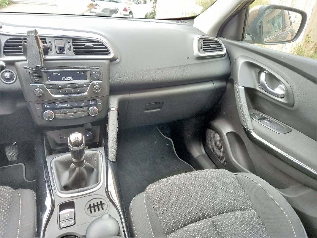 Renault Kadjar — 9