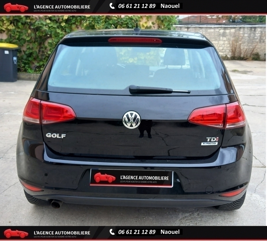Volkswagen Golf — 5