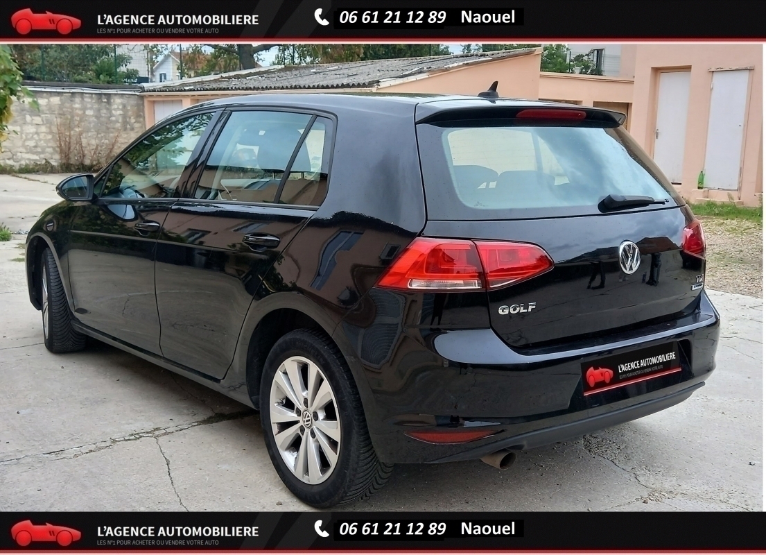 Volkswagen Golf — 6