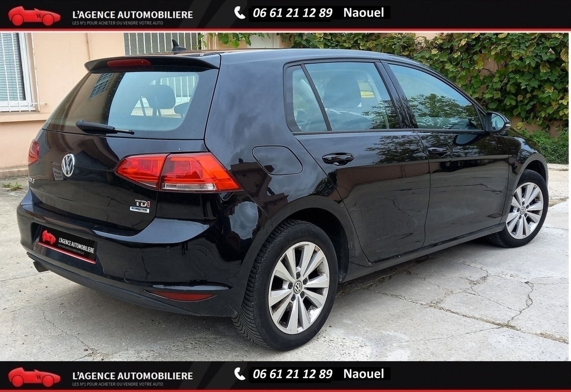 Volkswagen Golf — 4