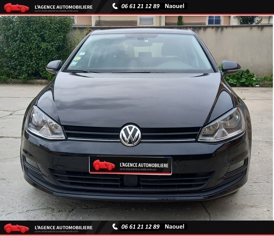 Volkswagen Golf — 2