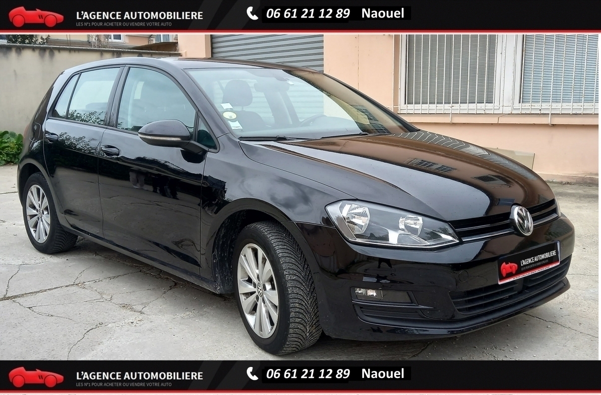 Volkswagen Golf — 3