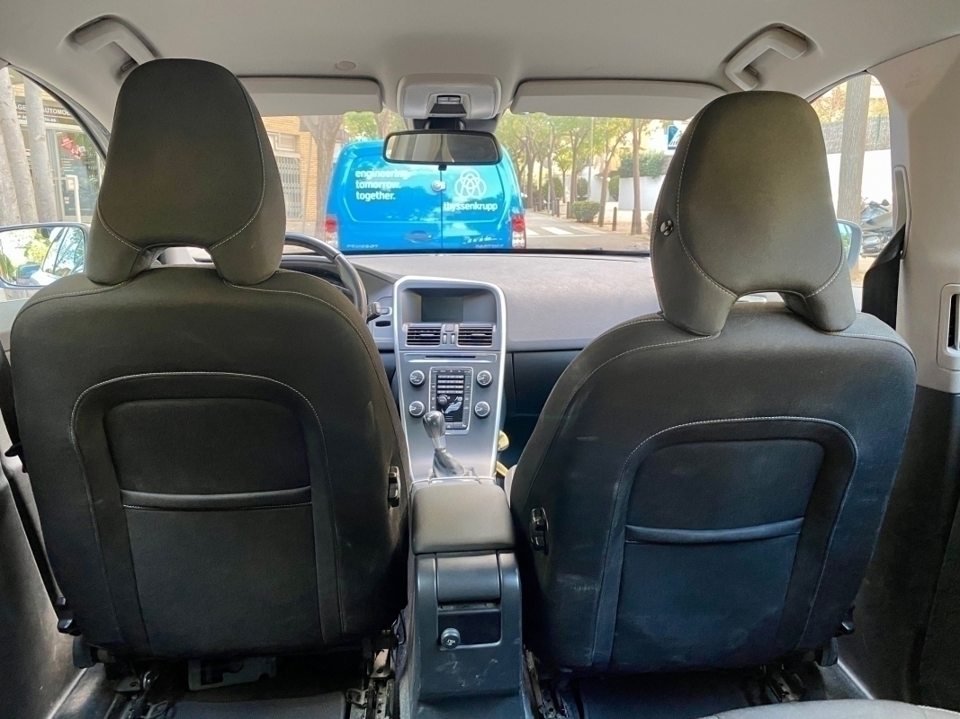 Volvo XC60 — 7