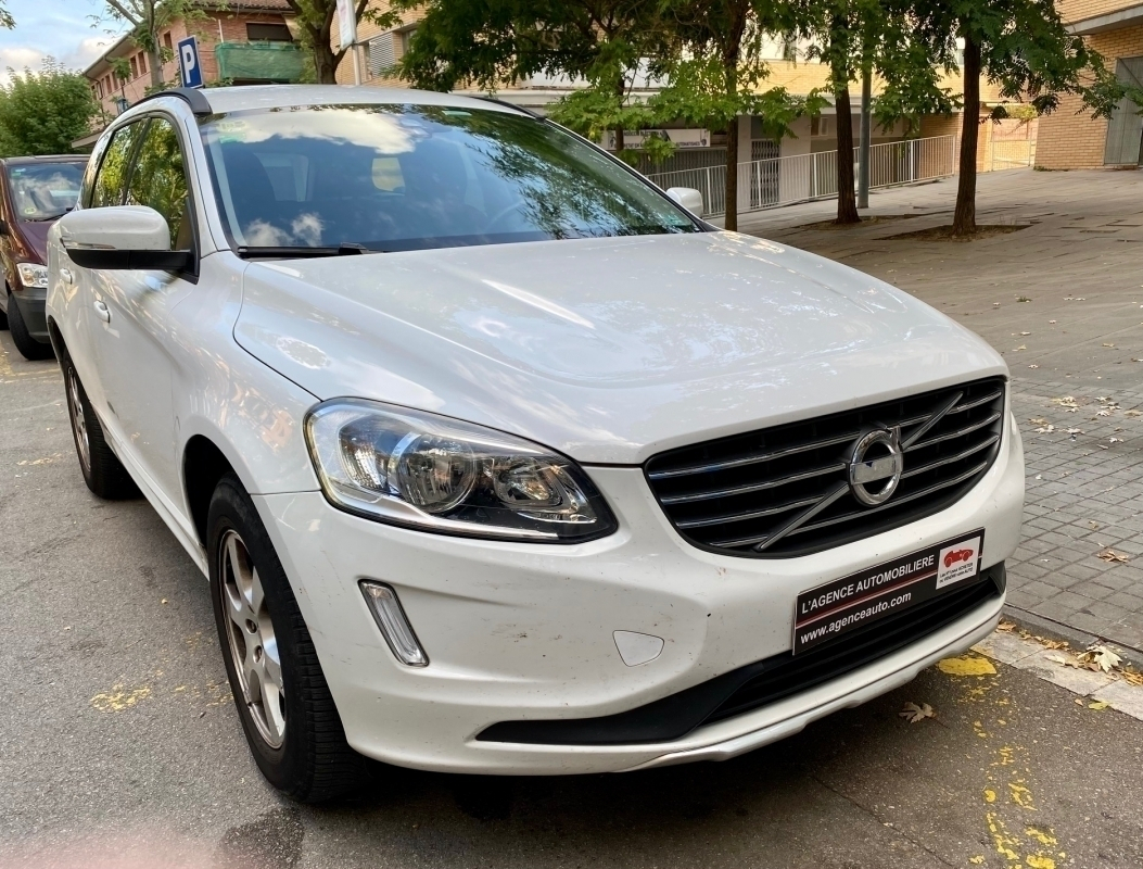 Volvo XC60 — 9
